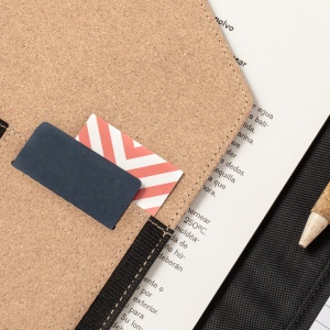 MAK Ohara - Folder Cork 20 Sheets Notepad - Img 5