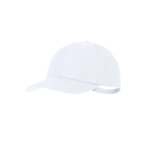 MAK Orban - Cap Polyester RPET 6 Panels. Buckle Closure. UPF50 Protection - Img 3