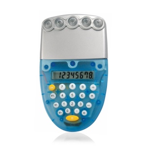MAK Ozone - Calculator Water Powered. Dispenser Included