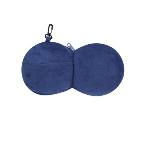 MAK Pansir - Travel Eye Mask Pillow Polyester RPET