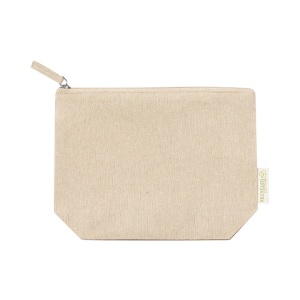 MAK Plaum - Beauty Bag Recycled Cotton 180 g/ m2