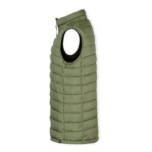 MAK Rostol - Vest 100% Polyester RPET Wind and Water Resistant. Polyester RPET Pouch