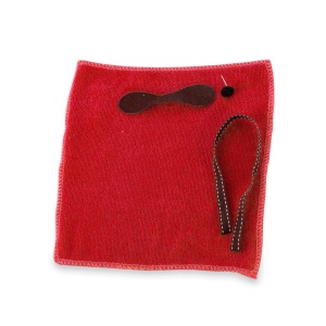 MAK Rustuff - Absorbent Towel Microfibre 310 g/ m2