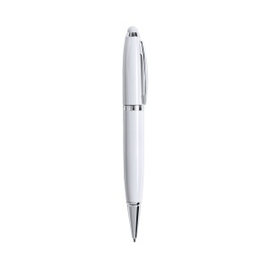 MAK Sivart 16GB - USB Stylus Touch Ball Pen Metal - Img 3