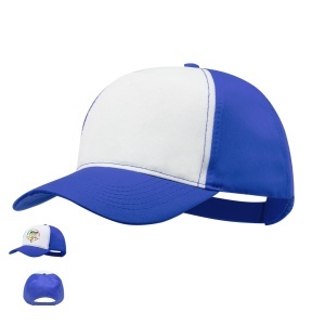 MAK Sodel - Cap Polyester 5 Panels. Velcro Closure - Img 12