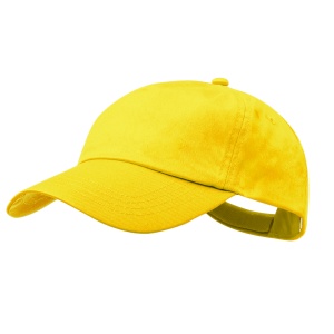 MAK Sport - Cap Cotton 5 Panels. Velcro Closure
