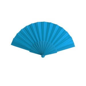 MAK Tela - Hand Fan PP/ Polyester - Img 1