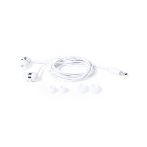 MAK Trubus - Earphones Type C Connection