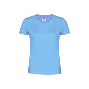MAK WCS180 - Women Colour T - Shirt "keya" - Img 4