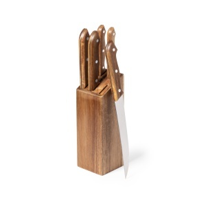 MAK Wheeler - Knife Block