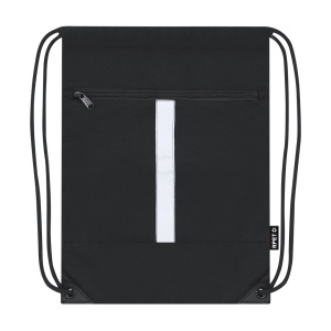 MAK Widar - Drawstring Bag Polyester 300D RPET Reflective - Img 4