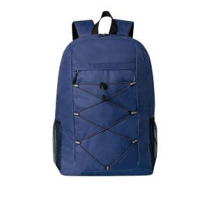 Manet - Backpack Polyester 600D RPET Padded Back and Shoulder Straps - Img 11