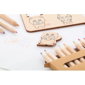 Matchmor - colouring shape matching game - Img 3