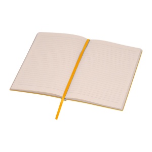 MC Caiet A5 cu copertă moale PU „Stripes”