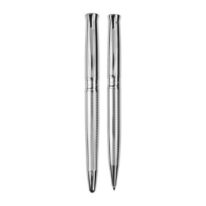 MC Ballpoint & rollerball pen set