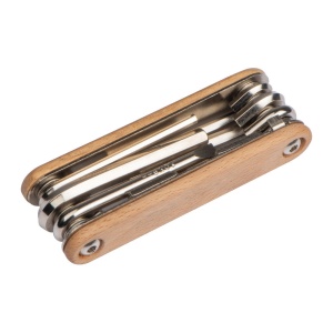 MC Bicycle ool in wooden casing