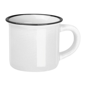MC Ceramic espresso mug, 60 ml