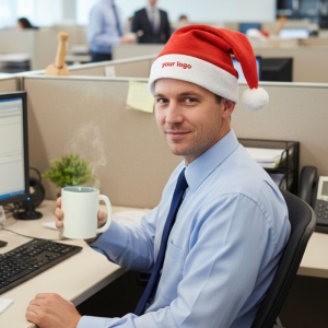 MC Christmas cap - Img 2