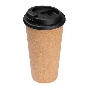 MC Double-walled leakproof mug, 400 ml