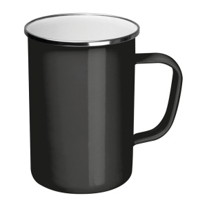 MC Enamel mug, 550 ml