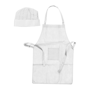 MC Non-woven children's cooking set