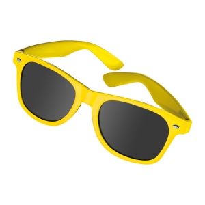 MC Ochelari de soare "nerd look"