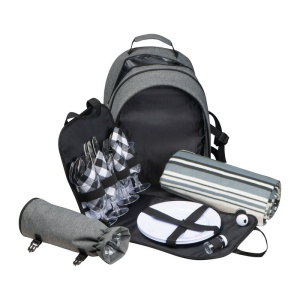MC Picnic backpack for 4 people