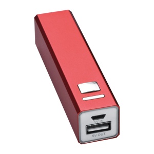 MC Powerbank din metal, 2200 mAh