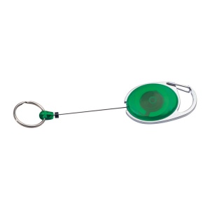 MC Retractable keyring with carabiner - Img 14