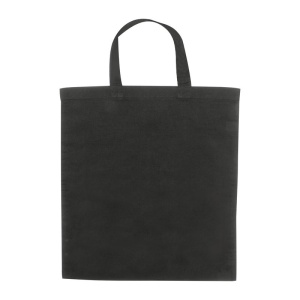 MC Sacoșă din bumbac cu mânere scurte, 140 g/m²