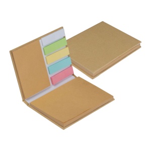 MC Sticky marker book