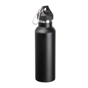 MC Sticlă termoizolantă cu vid, carabină, 500ml