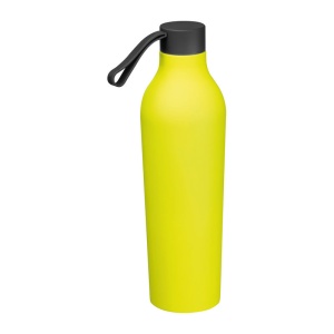 MC Sticlă termos cu suprafaţa cauciucată, 750 ml