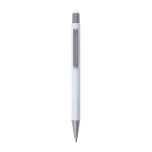 Metal Ballpoint Pen with Touch Pen Rio - Img 12