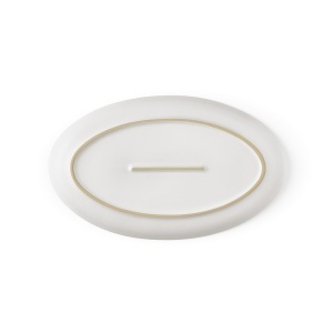 Miro ceramic platter. Matt finish. Made in Portugal - Img 6