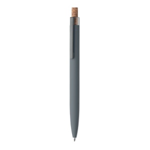 MO™ Bergamo + – Recycled aluminium pen - Img 4