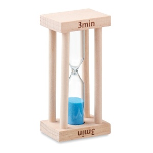 MO™ Clepsidră din lemn 3 minute