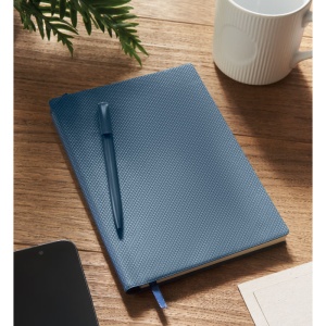 MO™ A5 PU notebook cu pix