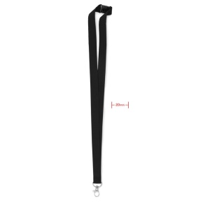 MO™ Lanyard, cârlig metal, buclă.