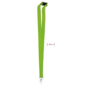 MO™ Lanyard, cârlig metal, buclă.