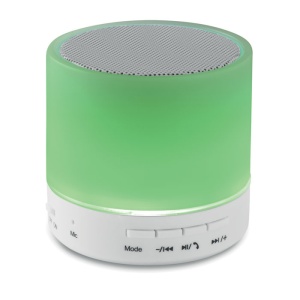 MO™ Baterie externă rotundă cu LED
