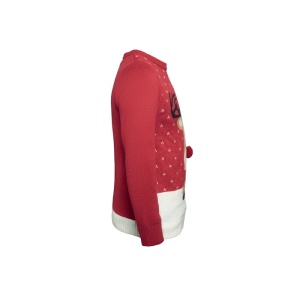 MO™ CX1521 Pulover de Crăciun S/M