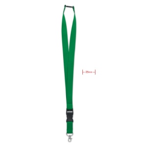 MO™ Lanyard, cârlig metalic 25mm.