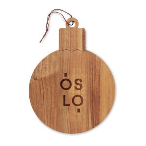 MO ACABALL - Acacia wood serving board
