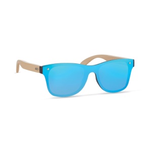 MO ALOHA - Sunglasses with mirrored lens
