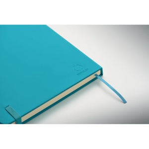MO ARCOLOOP A5 recycled PU notebook - Img 35