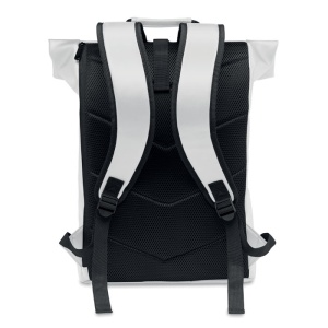 MO BAI ROLL - Rucsac rolltop pentru laptop PU - Img 6