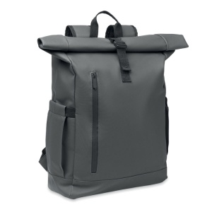 MO BANGKOK ROLL Rolltop laptop rucksack 600D - Img 4