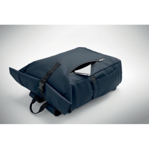 MO BANGKOK ROLL Rolltop laptop rucksack 600D - Img 11