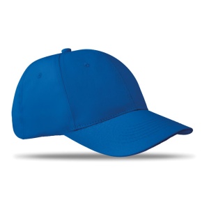 MO BASIE APOLLO 6 Panel baseball cap 160 gr/m - Img 10